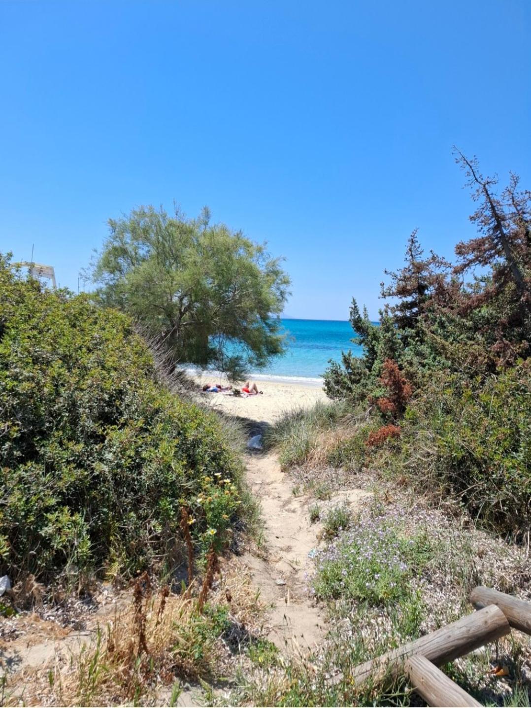 Summerfell Agia Anna  Esterno foto
