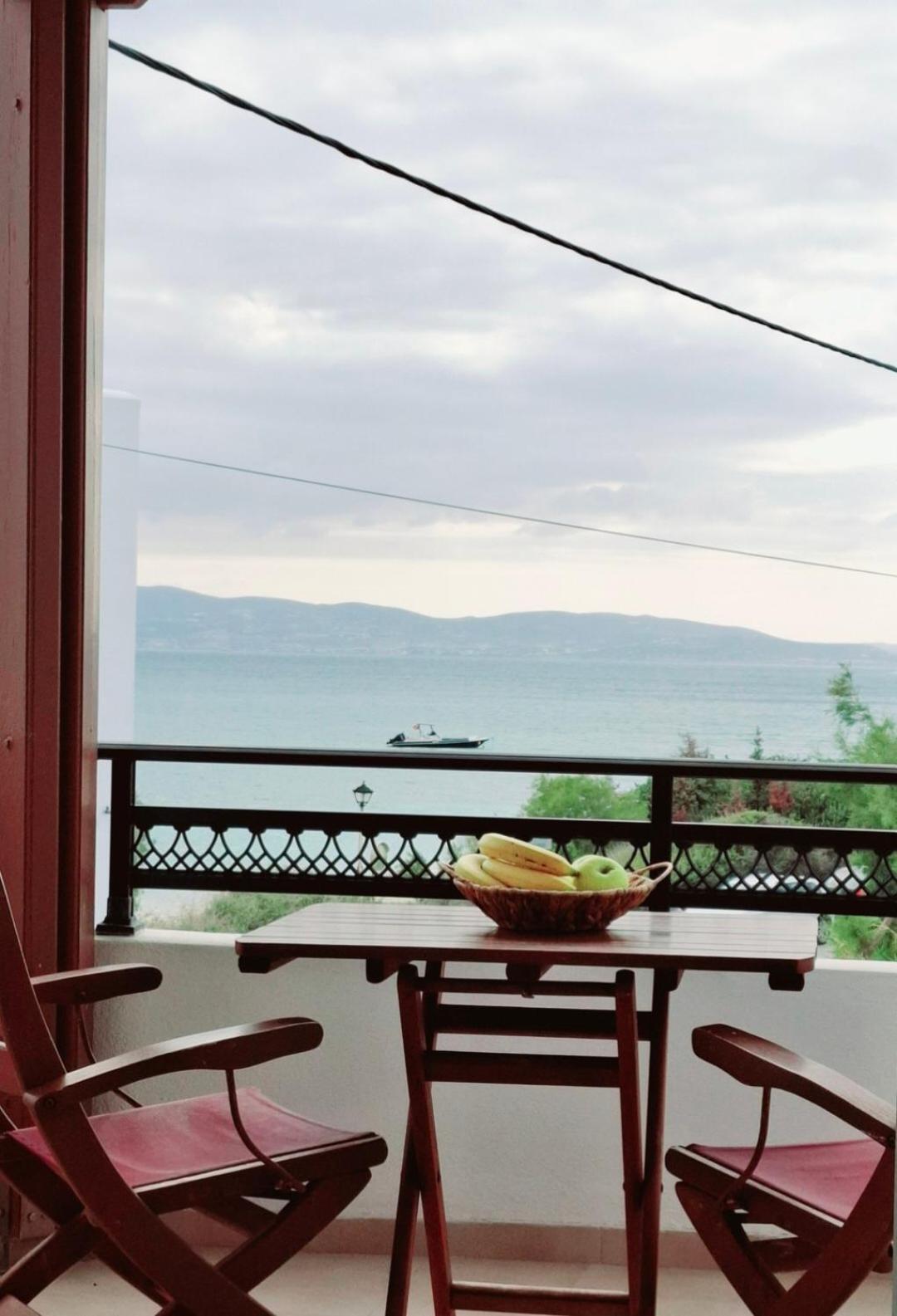 Summerfell Agia Anna  Esterno foto